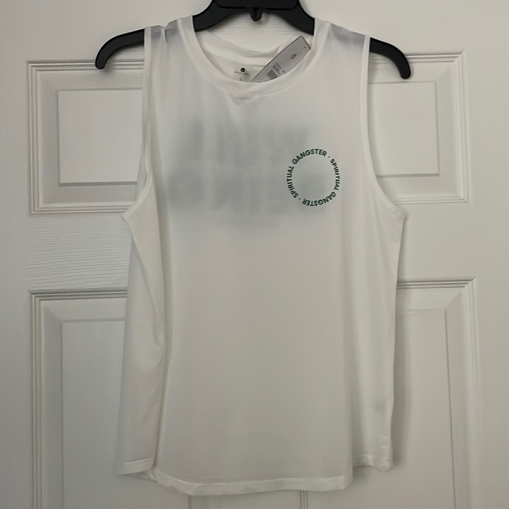 Spiritual Gangster Top